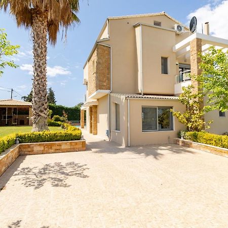 Nefeli & Dina Villas By Diomedes Group Nea Moudania Luaran gambar