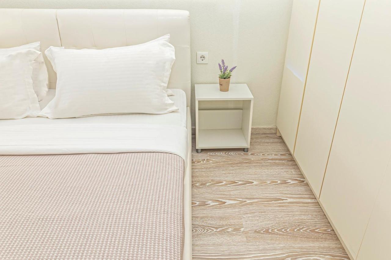 Nefeli & Dina Villas By Diomedes Group Nea Moudania Luaran gambar