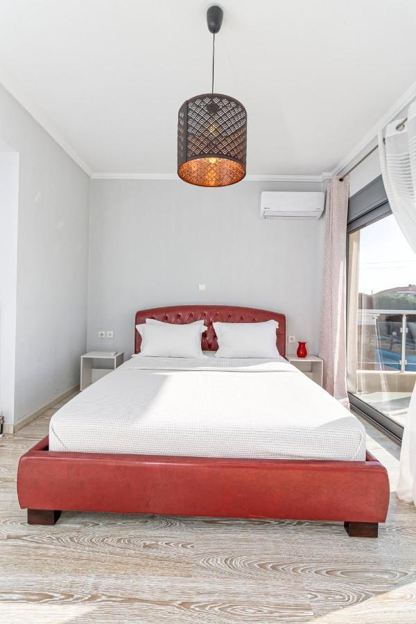 Nefeli & Dina Villas By Diomedes Group Nea Moudania Luaran gambar