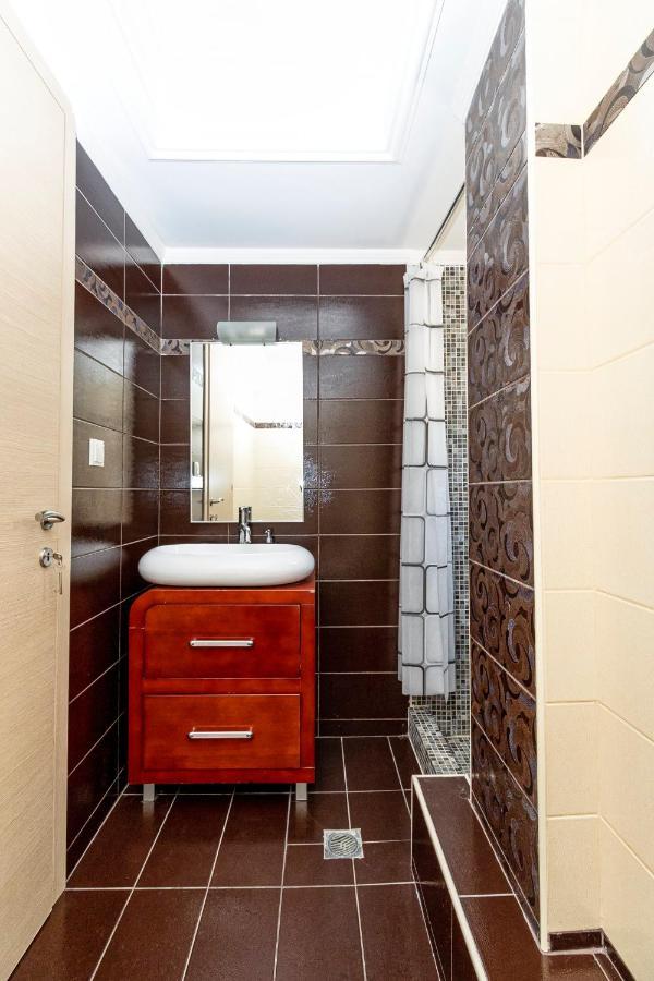 Nefeli & Dina Villas By Diomedes Group Nea Moudania Luaran gambar