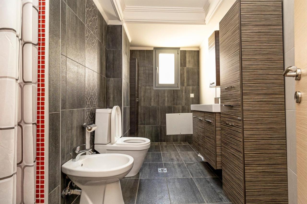 Nefeli & Dina Villas By Diomedes Group Nea Moudania Luaran gambar