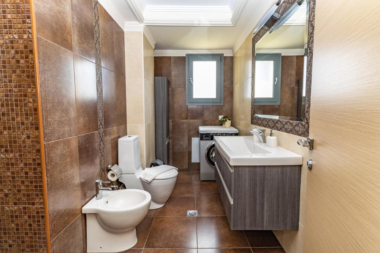 Nefeli & Dina Villas By Diomedes Group Nea Moudania Luaran gambar