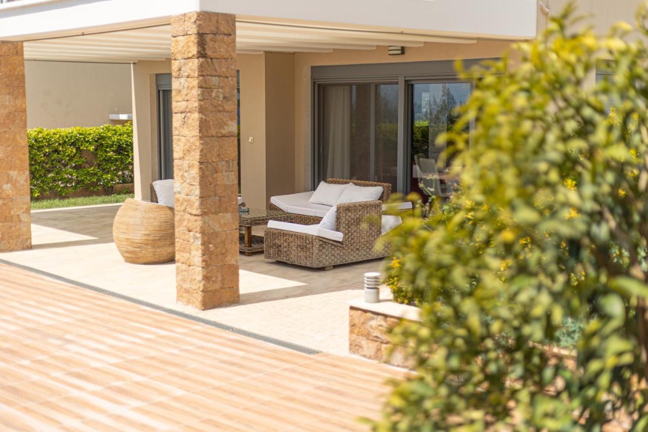 Nefeli & Dina Villas By Diomedes Group Nea Moudania Luaran gambar