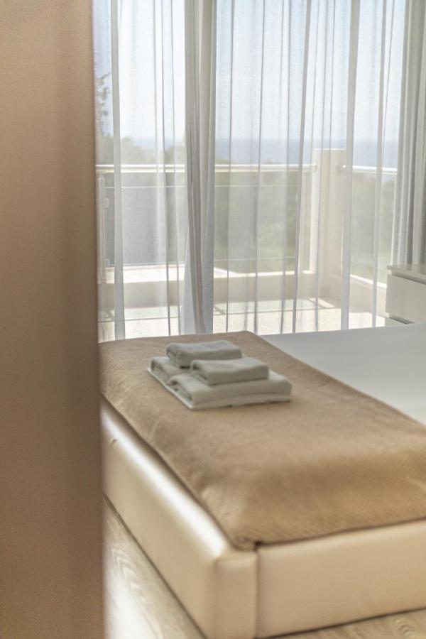 Nefeli & Dina Villas By Diomedes Group Nea Moudania Luaran gambar
